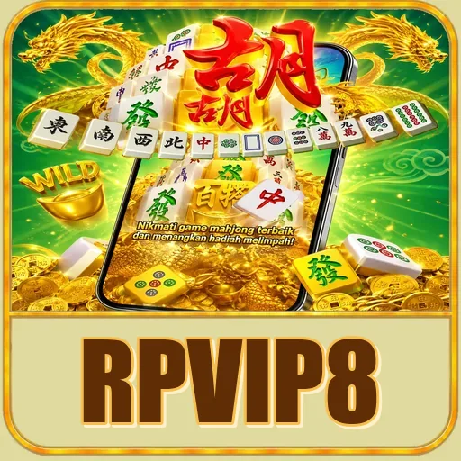 Aplikasi rpvip8 Android